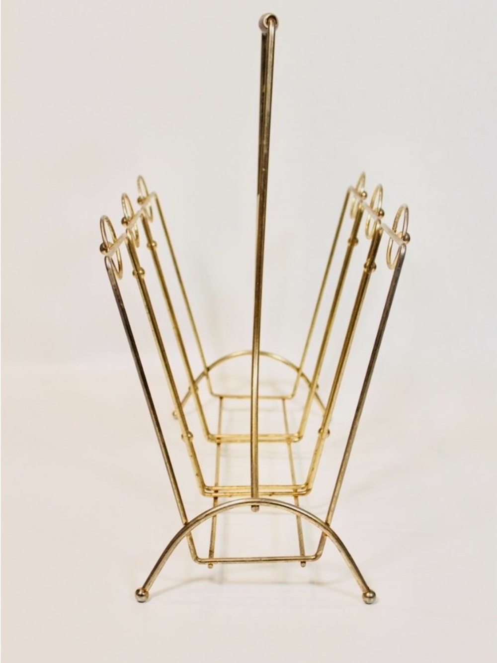 MCM Magazine Rack - Picture 3 of 10